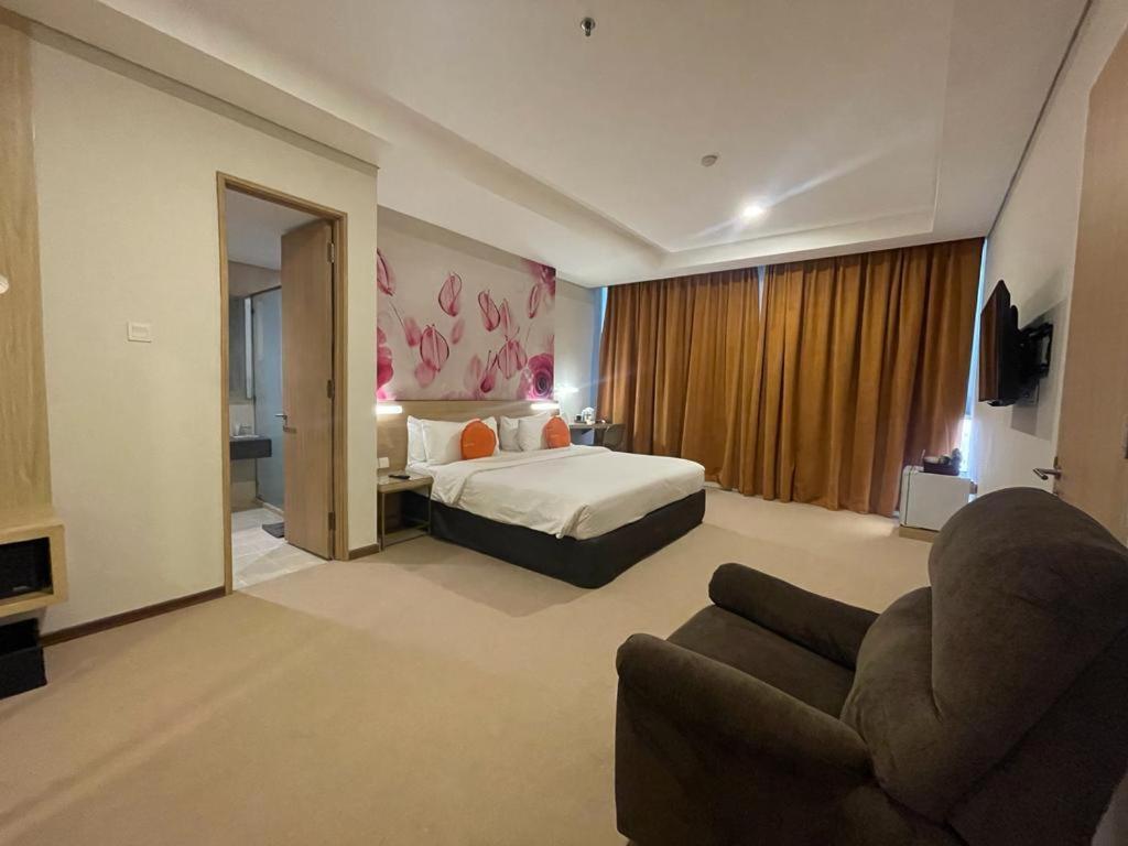 Grand G7 Hotel Pasar Baru Jakarta Exterior foto
